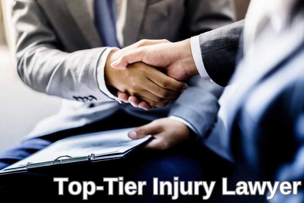 The Power of Hiring a Top-Tier Injury Lawyer