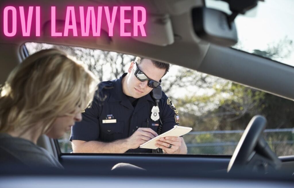 OVI Lawyer: The Unseen Hero in Your Battle Against DUI Allegations