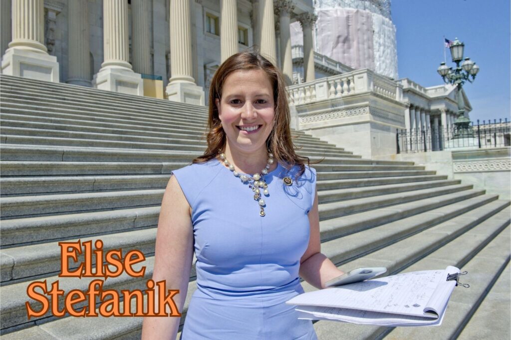 Elise Stefanik's Career: A Kaleidoscope of Legal Mastery